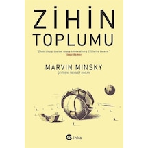 Zihin Toplumu  - Marvin Minsky  - İnka