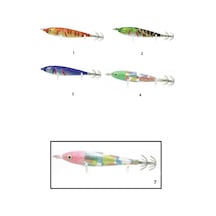 Captain 3006 Kalamar Zokası 8cm Bomberto Mini Squid