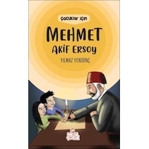 Çocuklar İçin Mehmet Akif Ersoy - Rxlu-592869