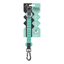 M-pets Pull Power Köpekler İçin Şok Emici Ara Tasma Yeşil 25 Cm 244-58026.01
