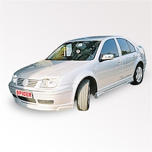 Vw Bora Ön Tampon Altı Fiber 1998-2004 N11.14496