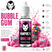 Vampire V. Bubble Gum Aroma