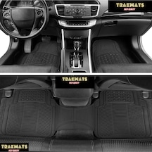 Fiat 500 L 2018 Universal Oto Paspas Desenli Siyah