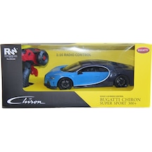 Ctoy Oyuncak Bugatti Chıron Super Sport Uzaktan Kumandalı Usb