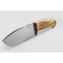 Lionsteel M3 Zeytin Saplı Kamp Bıçak Çok Renkli