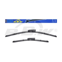 Araca Özel Silecek Takımı Muz 55cm+55cm 22"+22" Audi A6 Allroad 2006-2011 2 Ön