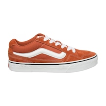 Vans Vn000cxz Caldrone Sneakers Turuncu Unisex Spor Ayakkabı Turuncu