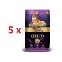 Premium Kemirgen Yemi 5x 1 Kg