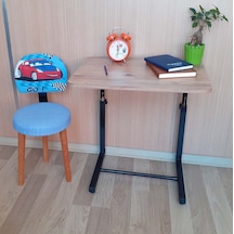 Depolife Çocuk Ders Çalışma Notebook Masası Boyu Ayarlanabilir