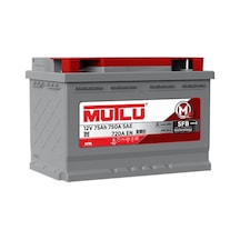 L3.75.072.a - Sfb Seri 3 Avrupa Dın Tipi Starter Akü 278 175 190 Mm 75ah 720 A En 750 A Sae - Mutlu Akü