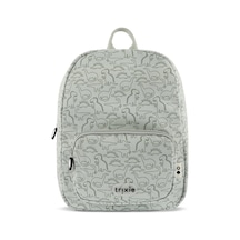 Trixie Backpack Print Daring Dino Unisex Anaokul Sırt Çantası 97-141 Yeşil
