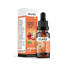 Belkıss Kuşburnu Çekirdeği Yağı 20 Ml