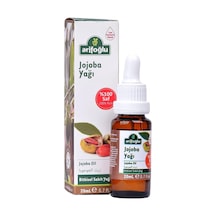 Jojoba Yağı 20ml Jojoba Oil 20ml.%100 Saf Diğer