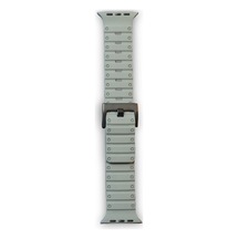 Apple Watch Uyumlu 42mm Magnus Mıknatıslı Silikon Kordon