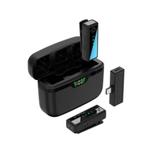 Skycıty Kablosuz Kollar Mikrofonu, Gürültü Azaltma