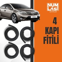 Toyota Avensis 2010-2014 4 Kapı Fitili-a Kalite-numlas-nm5628