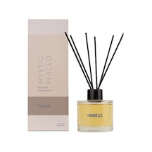 Mystıc Place Toprak Bambu Çubuklu Dekoratif Ortam Kokusu 120 ML