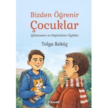 Bizden Öğrenir Çocuklar - Yqbx-786545