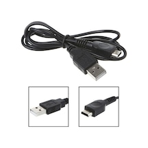 Nintendo Gbm Usb Şarj Ve Data Kablosu Gbm Usb Şarj Kablo Gameboy Mikro Şarj