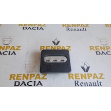 Nissan Qashqai Ön Tavan Lambası Siyah 26430-4Eh4C