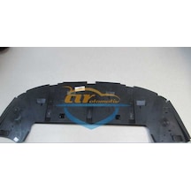 Citroen C4 Ön Tampon Alt Muhafazasi Yan Sanayi 2005 - 2009 7013W0 314296004