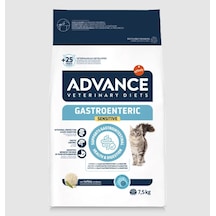 Advance Veterinary Diets Adult Gastroenteric Sensitive Yetişkin Kedi Maması 7.5 Kg