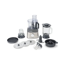 Kenwood FDM313SS Multipro Compact+ 800 W Mutfak Robotu Kenwood FDM313SS Multipro Compact+ 800 W Mutfak Robotu