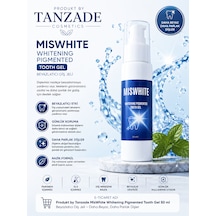 Produkt By Tanzade Miswhite Whitening Tooth Gel 50 Ml