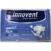 Innovent Bel Bantlı Hasta Alt Bezi L 30 Adet
