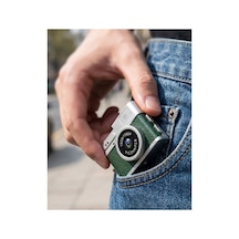 Ultra Mini Dijital Fotoğraf Makinesi 4k 1080p Hd Video Çekim Cep Kamerası - Hs08377361-8898 Renkli