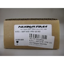 Nuovafima 8.st2.---.aaf7.41m.1.fpm.12g.vs3 Pressure Transmitter
