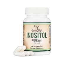 Double Wood Inositol 1000mg X 60 Kapsul.tr Tek Yetkili Satıcı...