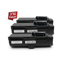Kyocera Ecosys P2235dw Toner Muadil 3-lü Paket 3000 Sayfa Çipli 120gr