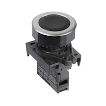Autonics S3pf-p1kam ,kontak-1a Siyah Yaylı M30 Buton