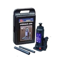 Bigred T90504d Plastik Çantalı Tip 5 Ton Şişe Kriko 5 Ton