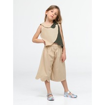 Dream Kız Çocuk Kapri Takım-bej Bej Dream Kız Çocuk Kapri Takım-bej Bej