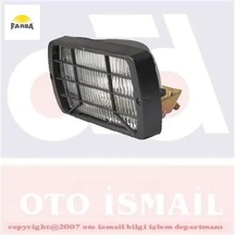 Sis Farı Doğan Slx Dkş Farba 32600722