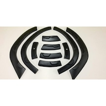 Dacia Duster Damalı Çamurluk Dodik 8 Prç.  2018 SONRASI