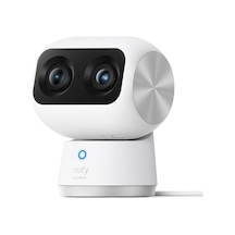 Eufy Security İç Mekan Kamerası S350, Çift Kamera, 4k Uhd Çözünürlüklü