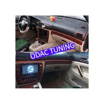 Volkswagen Passat B5 Maun Kaplama Seti , Maun Renk