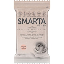 Smarta Havayla Kuruyan Modelleme Hamuru 250 Gr. Ten Rengi