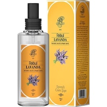 Rebul 80 Derece Lavanda Kolonya Sprey Cam Şişe 100 ML x 2