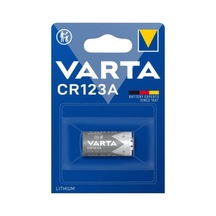 Cr 123 A 3volt Pil