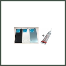 Bezos Redmi Note 13 Pro 5g Arka Batarya Pil Kapağı Siyah Nhr