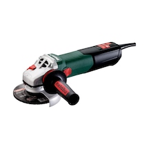Metabo Wea 17-125 Quick 1700 W Avuç Taşlama