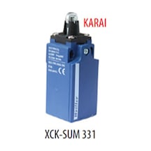 Doğrusal Hareketli 11Mm Metal Makaralı Pim Switch Xck-Sum 331