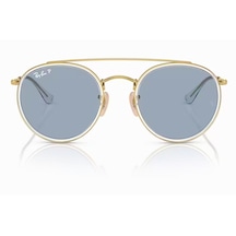 Ray-ban 3647n 001/02 51 Unisex Güneş Gözlüğü Altın