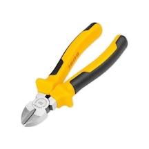 Tr Yan Kesici 6 İnç 160 Mm, Profesyonel El Aleti, Sarı Siyah, Model Sgs2071 Genel