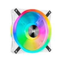 Ql Series, Whıte Ql140 Rgb-co-9050105-ww-140mm Rgb Led Fan, Single Pack