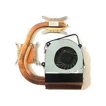 Dexp Atlas H167 Notebook Cpu Soğutucu Heatsink Fan